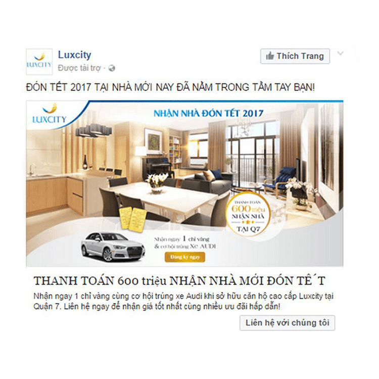 Quảng cáo lead Ads Quảng cáo lead Ads